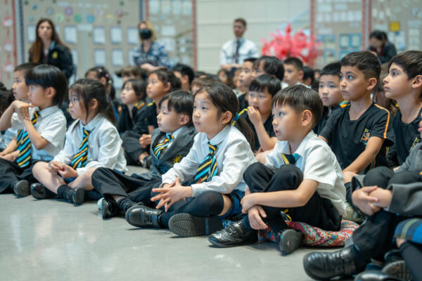 Literacy Week,Hiba Academy Hangzhou